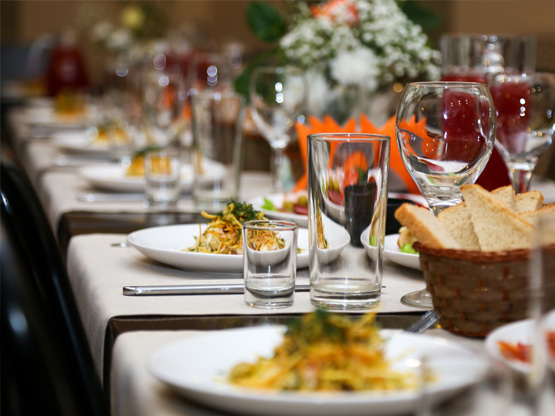 Рестораны и бары - Пансионат Sigma Sirius / Сигма Сириус