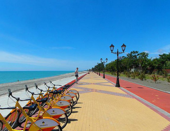 Услуги, развлечения и спорт - Пансионат Sigma Sirius / Сигма Сириус