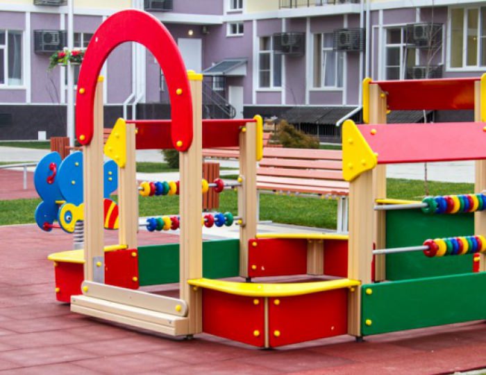 Детские площадки - Пансионат Sigma Sirius / Сигма Сириус