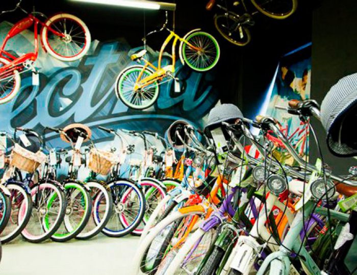 Прокат детских велосипедов - Пансионат Sigma Sirius / Сигма Сириус