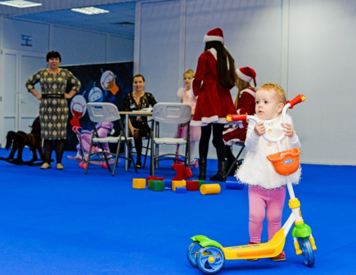 Детская анимация - Пансионат Sigma Sirius / Сигма Сириус