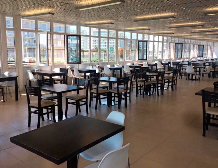 Рестораны и бары - Пансионат Sigma Sirius / Сигма Сириус