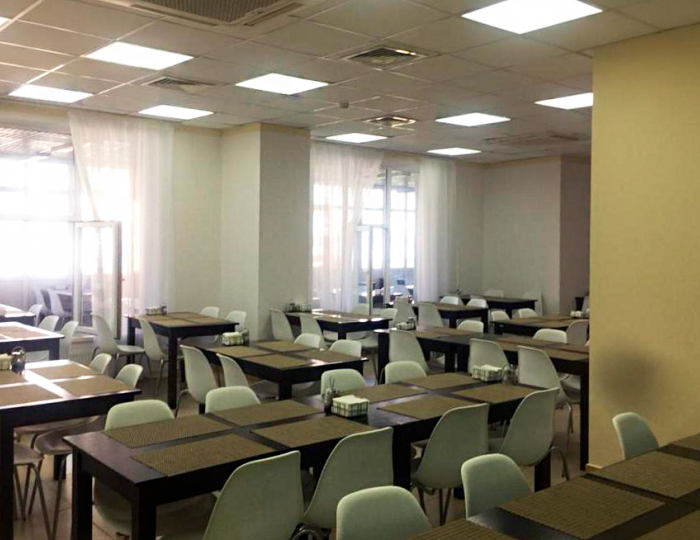 Рестораны и бары - Пансионат Sigma Sirius / Сигма Сириус