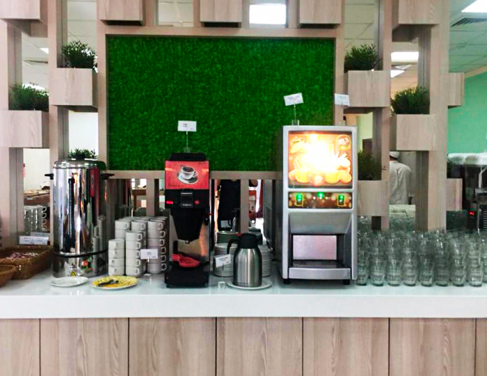 Рестораны и бары - Пансионат Sigma Sirius / Сигма Сириус