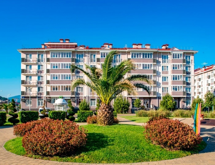 Внешний вид и территория - Пансионат Sigma Sirius / Сигма Сириус