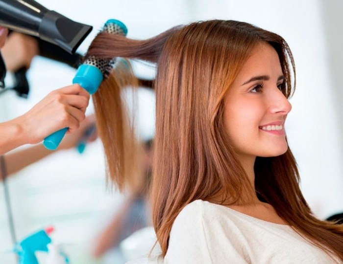 Салон красоты - Пансионат Sigma Sirius / Сигма Сириус