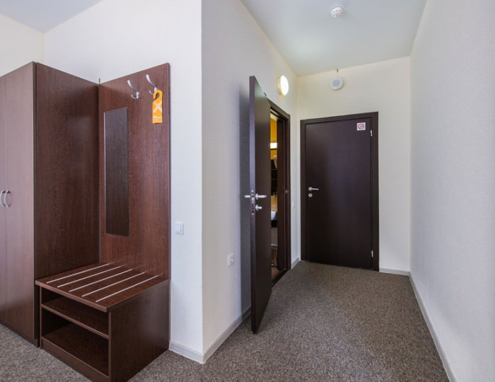 Стандарт 1-мест. - Пансионат Sigma Sirius / Сигма Сириус