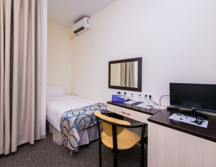 Стандарт 2-мест. TWIN - Пансионат Sigma Sirius / Сигма Сириус